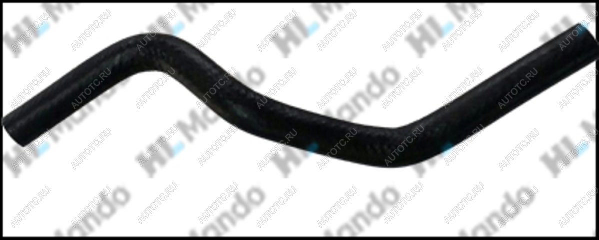 659 р. Шланг HYUNDAI Accent от насоса ГУРа возвратный MANDO MANDO dcc020389 MANDO dcc020389  с доставкой в г. Керчь