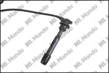 1 699 р. Провод высоковольтный HYUNDAI Elantra (00-06) комплект MANDO MANDO ewth00013h MANDO ewth00013h  с доставкой в г. Керчь. Увеличить фотографию 3