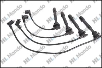 1 699 р. Провод высоковольтный HYUNDAI Elantra (00-06) комплект MANDO MANDO ewth00013h MANDO ewth00013h  с доставкой в г. Керчь. Увеличить фотографию 2