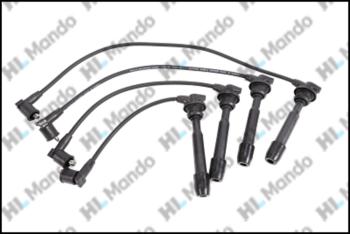1 699 р. Провод высоковольтный HYUNDAI Elantra (00-06) комплект MANDO MANDO ewth00013h MANDO ewth00013h  с доставкой в г. Керчь. Увеличить фотографию 1