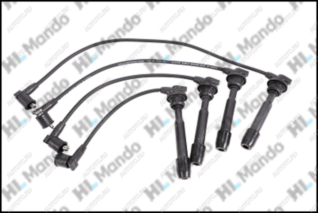 1 699 р. Провод высоковольтный HYUNDAI Elantra (00-06) комплект MANDO MANDO ewth00013h MANDO ewth00013h  с доставкой в г. Керчь