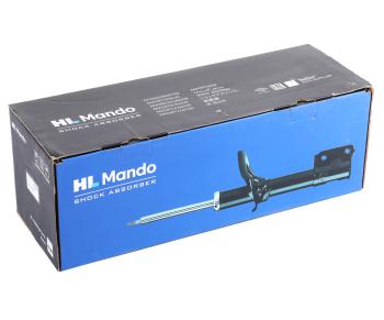 3 299 р. Амортизатор HYUNDAI Sonata (09-) передний правый газовый MANDO MANDO ex546613s010b MANDO ex546613s010b  с доставкой в г. Керчь. Увеличить фотографию 3