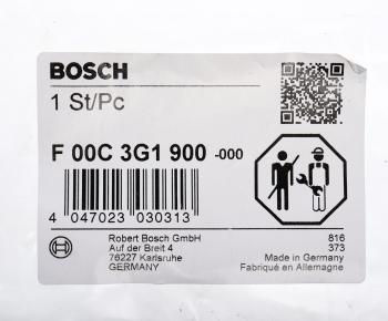 4 999 р. Кабель DAF датчика давления воздуха BOSCH BOSCH f00c3g1900  с доставкой в г. Керчь. Увеличить фотографию 4