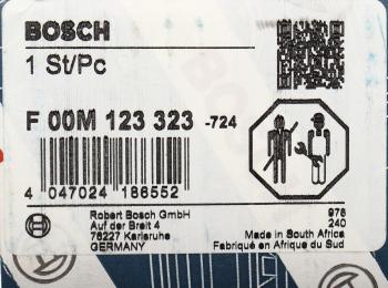 3 399 р. Мост диодный VW Golf (90-) генератора BOSCH BOSCH f00m123323  с доставкой в г. Керчь. Увеличить фотографию 5