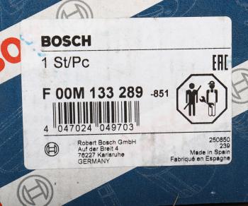 3 999 р. Мост диодный OPEL BOSCH BOSCH f00m133289 BOSCH f00m133289  с доставкой в г. Керчь. Увеличить фотографию 5