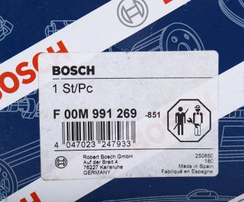 1 839 р. Шкив DAF XF95 генератора BOSCH BOSCH f00m991269  с доставкой в г. Керчь. Увеличить фотографию 5