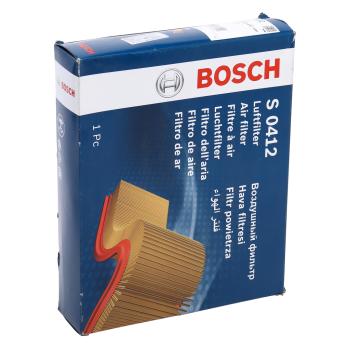 999 р. Фильтр воздушный HONDA Civic (12-) (1.8) BOSCH BOSCH f026400412  с доставкой в г. Керчь. Увеличить фотографию 4