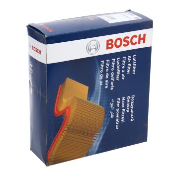 1 599 р. Фильтр воздушный HONDA CR-V (15-) BOSCH BOSCH f026400583  с доставкой в г. Керчь. Увеличить фотографию 4