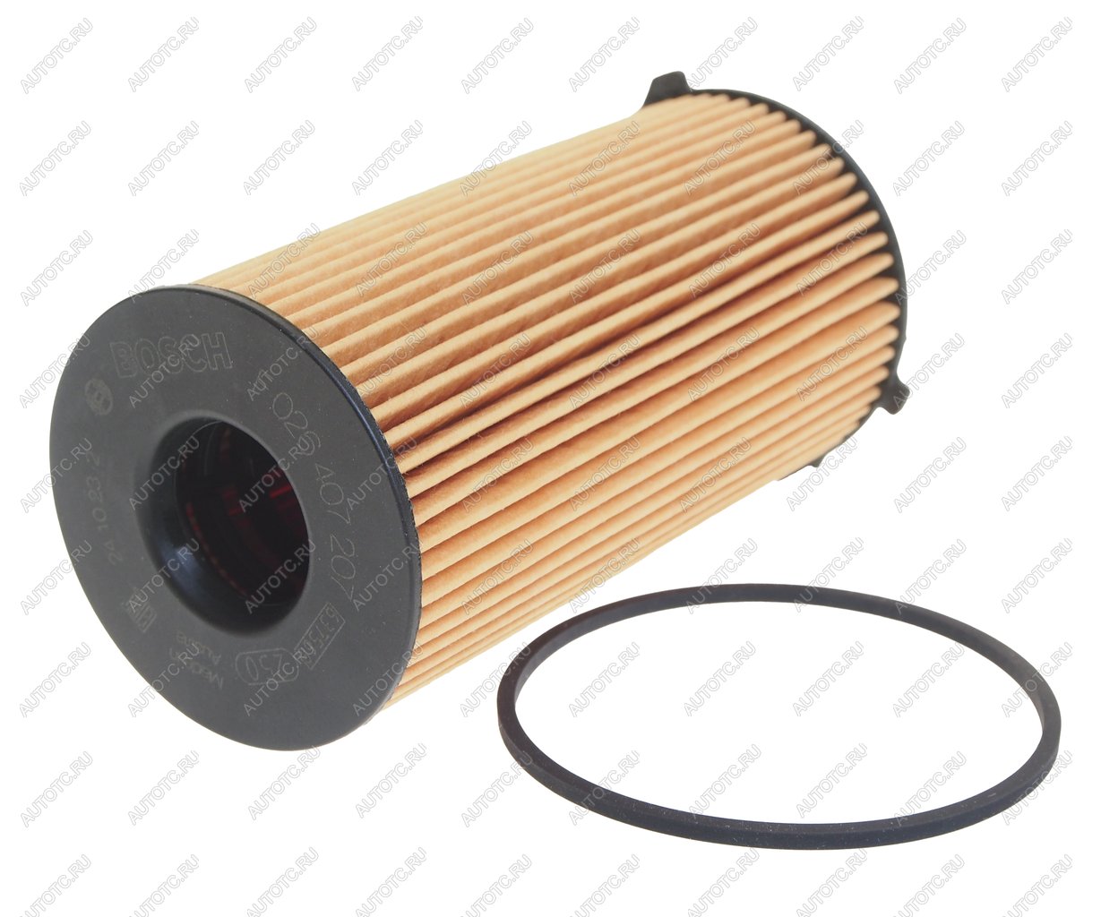 2 099 р. Фильтр масляный JEEP Grand Cherokee (11-) BOSCH BOSCH f026407207  с доставкой в г. Керчь