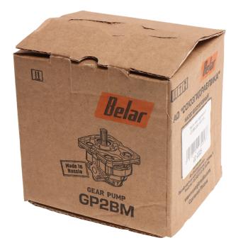 6 399 р. Насос шестеренчатый НШ16М-3Л левый BELAR BELAR gp2bm16l-a101a  с доставкой в г. Керчь. Увеличить фотографию 5