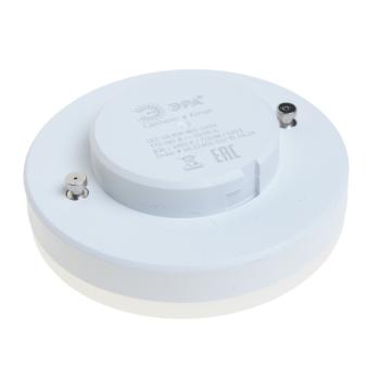 91 р. Лампа светодиодная GX53 9W(80W) 220V холодный ЭРА ЭРА gx-9w-860-gx53  с доставкой в г. Керчь. Увеличить фотографию 2