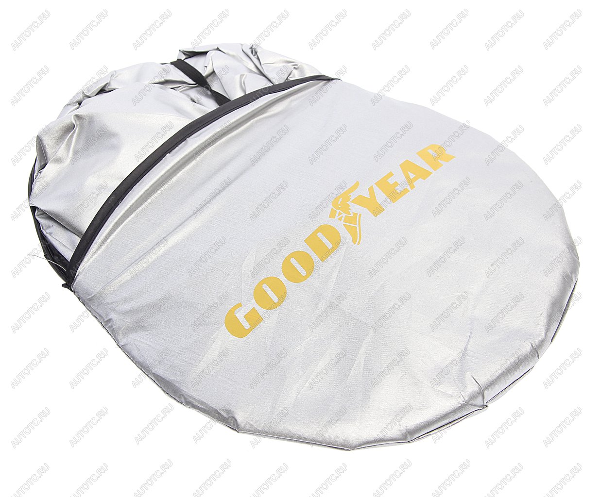 719 р. Шторка автомобильная универсальная 153x75см складная в чехле GOODYEAR GOODYEAR gy005301  с доставкой в г. Керчь