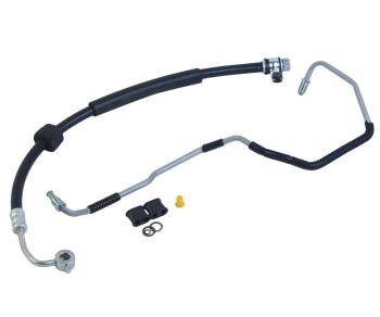 Шланг HYUNDAI Accent (94-) ГУРа высокого давления MOTORHERZ MOTORHERZ hph0101