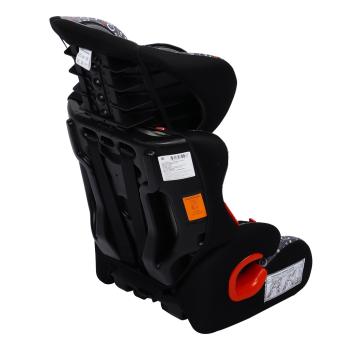 6 999 р. Автокресло детское 9-36кг (l-ll-lll) 1-12лет серый велосипед Calipso KIDS PLANET KIDS PLANET kres2550  с доставкой в г. Керчь. Увеличить фотографию 2
