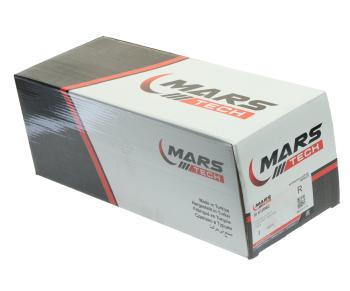 2 699 р. Фонарь задний MERCEDES Actros правый MARS TECH MARS TECH m610982  с доставкой в г. Керчь. Увеличить фотографию 4