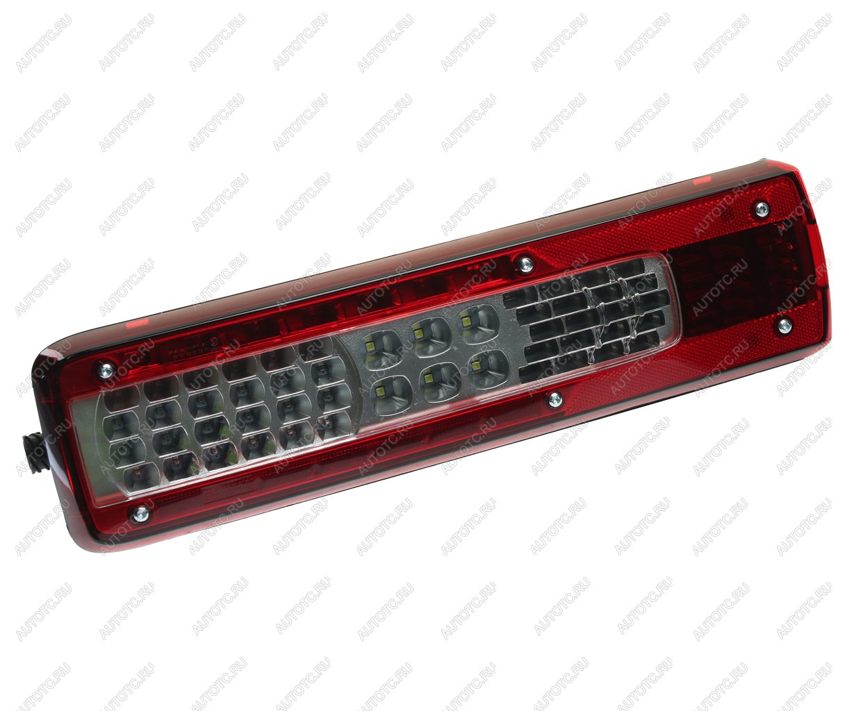 6 699 р. Фонарь задний VOLVO FH правый LED MARS TECH MARS TECH m611660  с доставкой в г. Керчь
