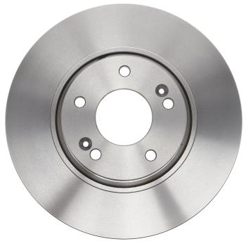 4 599 р. Диск тормозной KIA Cerato K7 (09-),Sportage (11-) передний (1шт.) MANDO MANDO mbc030266 MANDO mbc030266  с доставкой в г. Керчь. Увеличить фотографию 3