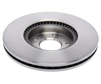 4 599 р. Диск тормозной KIA Cerato K7 (09-),Sportage (11-) передний (1шт.) MANDO MANDO mbc030266 MANDO mbc030266  с доставкой в г. Керчь. Увеличить фотографию 2