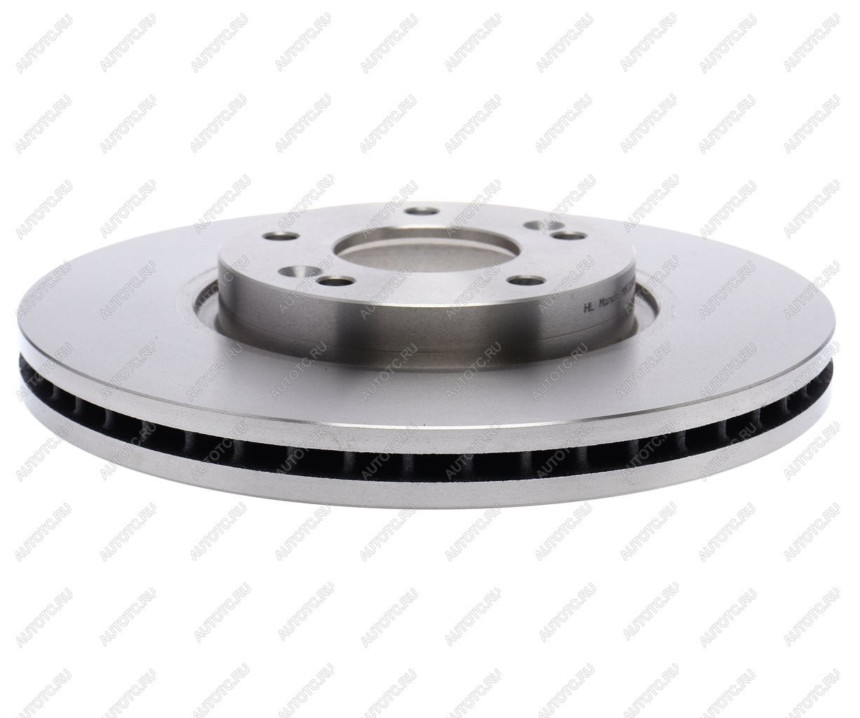 4 599 р. Диск тормозной KIA Cerato K7 (09-),Sportage (11-) передний (1шт.) MANDO MANDO mbc030266 MANDO mbc030266  с доставкой в г. Керчь