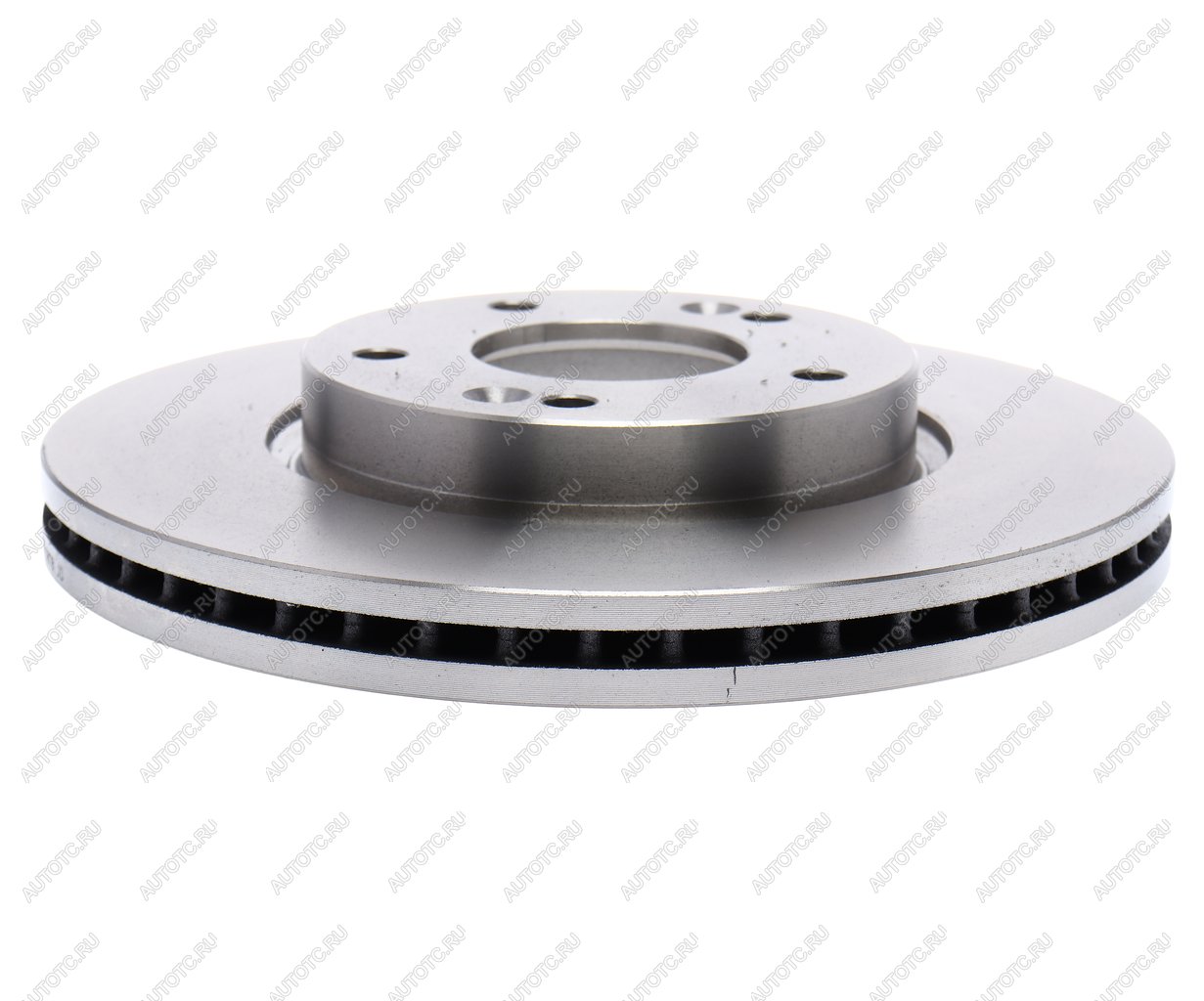 3 279 р. Диск тормозной HYUNDAI Tucson (04-),Getz KIA Sportage (04-) передний (1шт.) MANDO MANDO mbc030304 MANDO mbc030304  с доставкой в г. Керчь