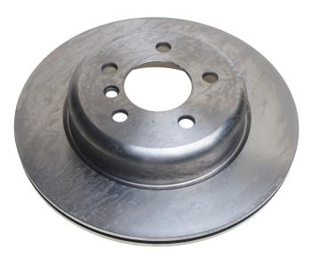 Диск тормозной BMW 5 (F10,F18) задний (1шт.) MANDO MANDO mbc035369