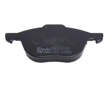 2 399 р. Колодки тормозные FORD Kuga (11-) передние (4шт.) MANDO MANDO mbf015199 MANDO mbf015199  с доставкой в г. Керчь. Увеличить фотографию 3
