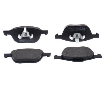 2 399 р. Колодки тормозные FORD Kuga (11-) передние (4шт.) MANDO MANDO mbf015199 MANDO mbf015199  с доставкой в г. Керчь. Увеличить фотографию 1