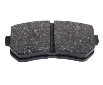 1 699 р. Колодки тормозные HYUNDAI Accent KIA Rio (05-) задние (4шт.) MANDO MANDO mbf015219 MANDO mbf015219  с доставкой в г. Керчь. Увеличить фотографию 2