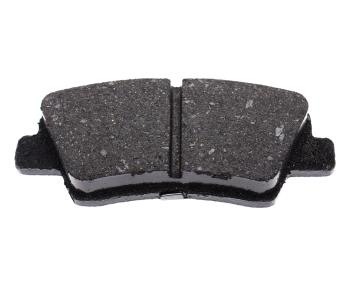 2 759 р. Колодки тормозные HYUNDAI Veloster (11-) задние (4шт.) MANDO MANDO mbf015263  с доставкой в г. Керчь. Увеличить фотографию 2