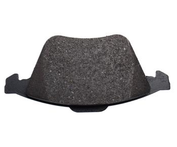 2 679 р. Колодки тормозные AUDI A6 (3.0),Allroad (00-) с датчиком передние (4шт.) MANDO MANDO mbf015369 MANDO mbf015369  с доставкой в г. Керчь. Увеличить фотографию 2