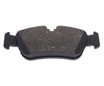 2 459 р. Колодки тормозные BMW 1 (E81,E82,E87,E88) (-06),3 (E90) передние (4шт.) MANDO MANDO mbf015414 MANDO mbf015414  с доставкой в г. Керчь. Увеличить фотографию 2