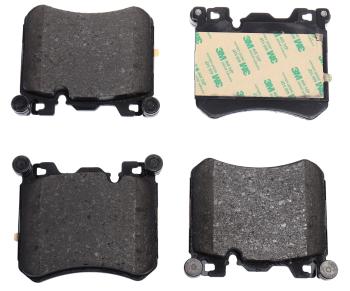 4 999 р. Колодки тормозные BMW X6 (E72) передние (4шт.) MANDO MANDO mbf015420 MANDO mbf015420  с доставкой в г. Керчь. Увеличить фотографию 1