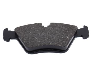 2 869 р. Колодки тормозные BMW 3 (E36),5 (E28),7 (E32) передние (4шт.) MANDO MANDO mbf015566 MANDO mbf015566  с доставкой в г. Керчь. Увеличить фотографию 2