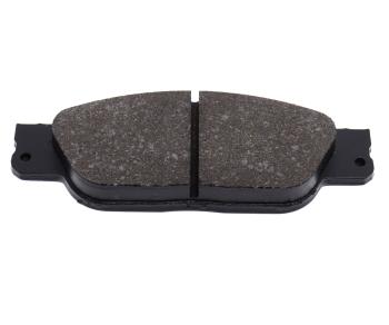 3 599 р. Колодки тормозные JAGUAR S-Type передние (4шт.) MANDO MANDO mbf015568 MANDO mbf015568  с доставкой в г. Керчь. Увеличить фотографию 2