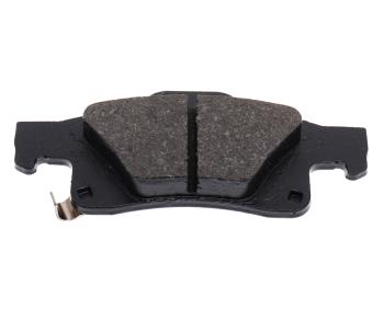 2 069 р. Колодки тормозные JEEP Grand Cherokee (10-) задние (4шт.) MANDO MANDO mbf015582 MANDO mbf015582  с доставкой в г. Керчь. Увеличить фотографию 2