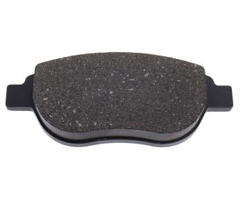 2 099 р. Колодки тормозные FIAT 500L OPEL Corsa передние (4шт.) MANDO MANDO mbf015765 MANDO mbf015765  с доставкой в г. Керчь. Увеличить фотографию 2