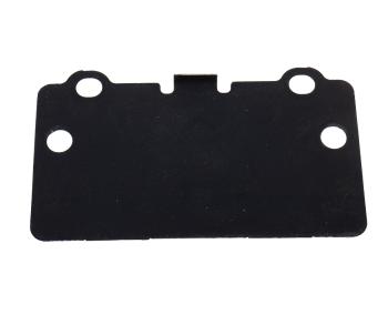 3 899 р. Колодки тормозные HONDA Accord (98-02),Civic (01-05),Legend (06-) передние (4шт.) MANDO MANDO mbf015958 MANDO mbf015958  с доставкой в г. Керчь. Увеличить фотографию 5