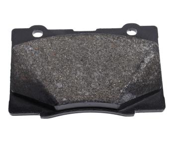 3 899 р. Колодки тормозные HONDA Accord (98-02),Civic (01-05),Legend (06-) передние (4шт.) MANDO MANDO mbf015958 MANDO mbf015958  с доставкой в г. Керчь. Увеличить фотографию 2
