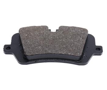 2 399 р. Колодки тормозные LAND ROVER Range Rover (12-) задние (4шт.) MANDO MANDO mbf015979  с доставкой в г. Керчь. Увеличить фотографию 2