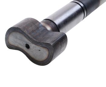 3 199 р. Кулак разжимной BPW полуприцепа колодок тормозных правый L=663 MERITOR MERITOR mcs050120  с доставкой в г. Керчь. Увеличить фотографию 2