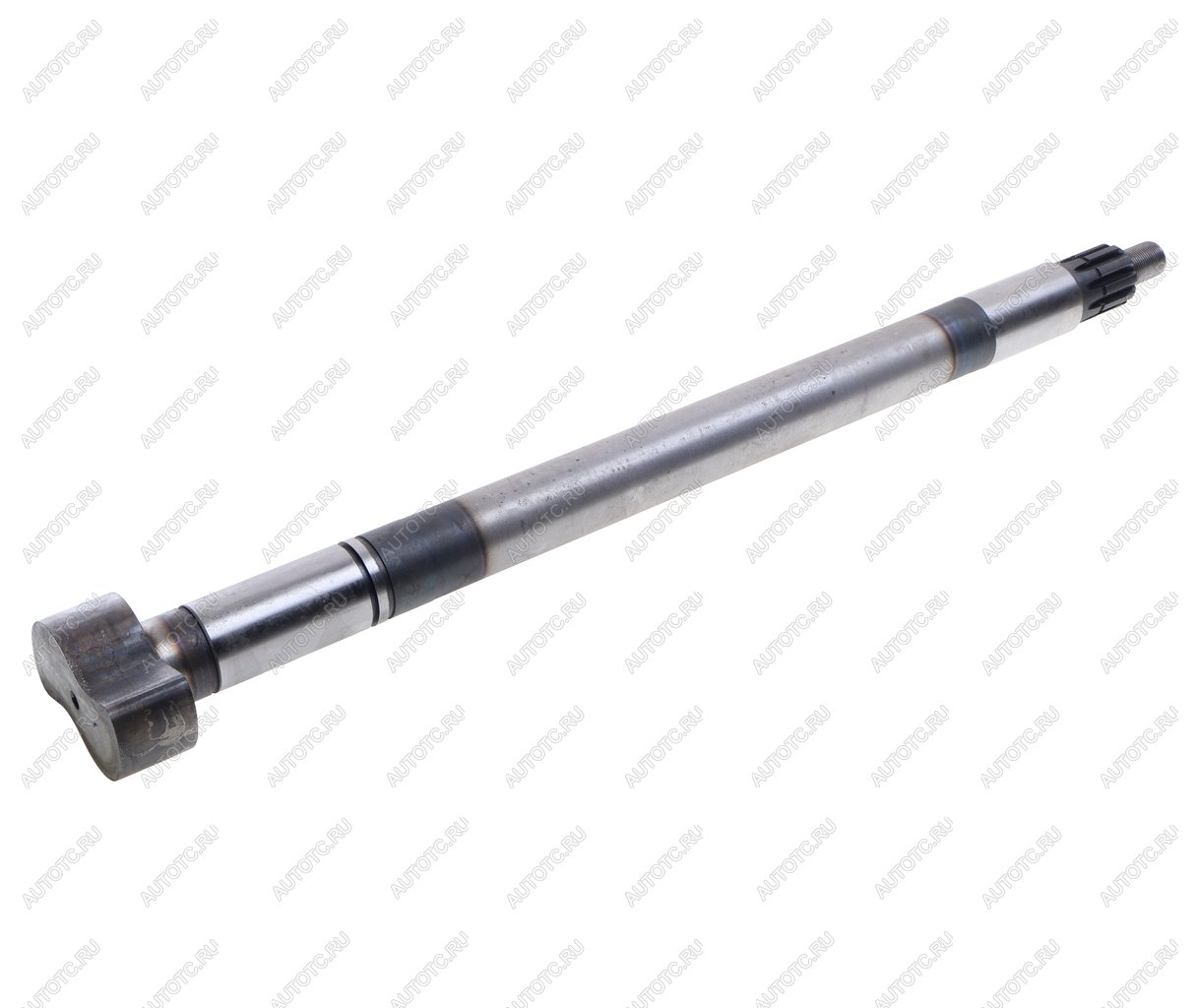 3 199 р. Кулак разжимной BPW полуприцепа колодок тормозных правый L=663 MERITOR MERITOR mcs050120  с доставкой в г. Керчь