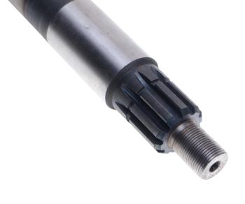 3 199 р. Кулак разжимной BPW полуприцепа колодок тормозных правый L=663 MERITOR MERITOR mcs050120  с доставкой в г. Керчь. Увеличить фотографию 3