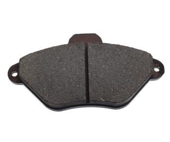 1 139 р. Колодки тормозные CITROEN Xantia передние (4шт.) MANDO MANDO mpc02 MANDO mpc02  с доставкой в г. Керчь. Увеличить фотографию 2