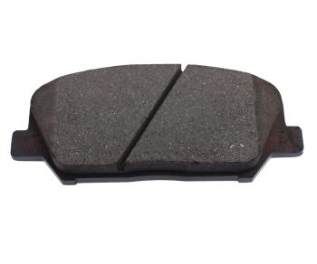 1 099 р. Колодки тормозные HYUNDAI i40 KIA Optima,Ceed (12-) передние (R16) (4шт.) MANDO MANDO mph48ns  с доставкой в г. Керчь. Увеличить фотографию 2