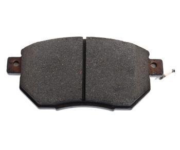 1 199 р. Колодки тормозные INFINITI FX35,FX45 NISSAN Murano (Z50) (03-) передние (4шт.) MANDO MANDO mpn10  с доставкой в г. Керчь. Увеличить фотографию 2