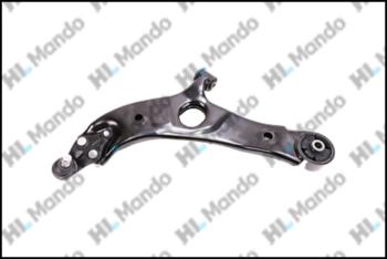 5 249 р. Рычаг подвески KIA Sorento (12-) передней нижний левый MANDO MANDO msa010066 MANDO msa010066  с доставкой в г. Керчь. Увеличить фотографию 1