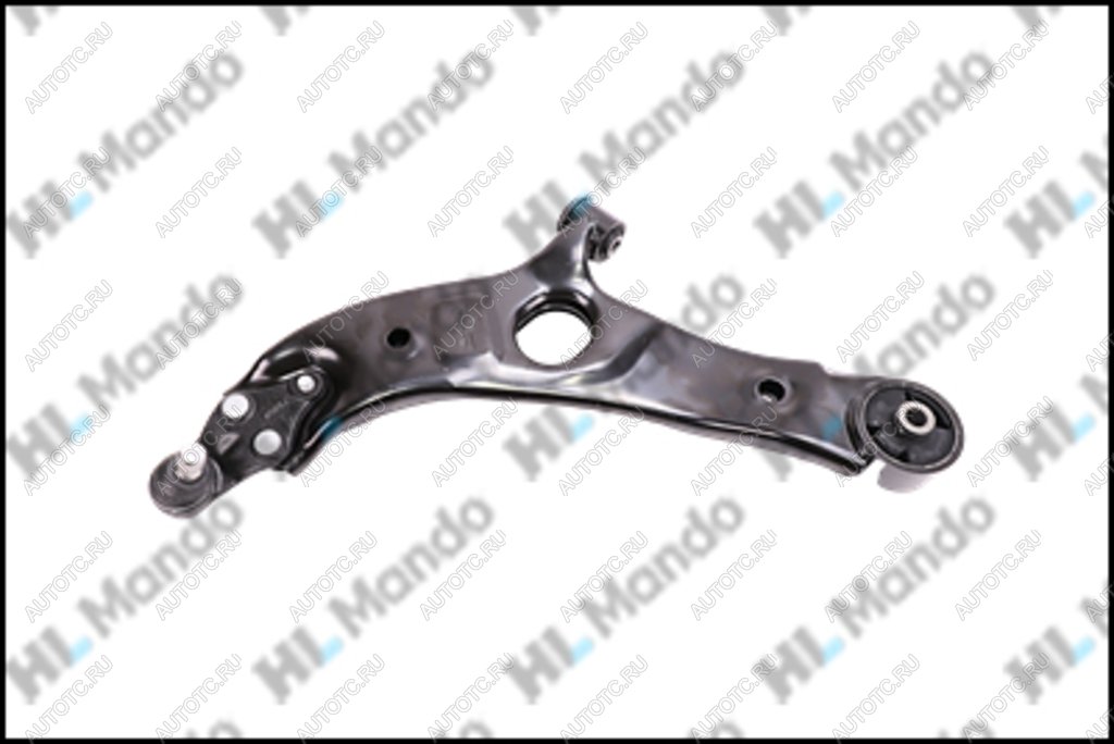 5 249 р. Рычаг подвески KIA Sorento (12-) передней нижний левый MANDO MANDO msa010066 MANDO msa010066  с доставкой в г. Керчь