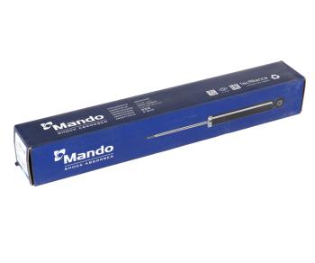 3 299 р. Амортизатор OPEL Kadett (93-),Kadett (93-) задний левый/правый газовый MANDO MANDO mss015154 MANDO mss015154  с доставкой в г. Керчь. Увеличить фотографию 4