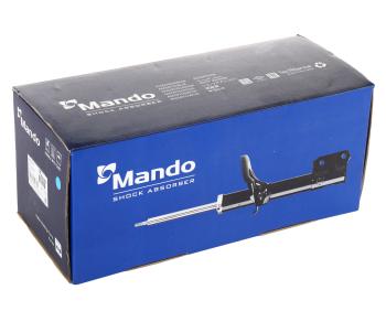 4 299 р. Амортизатор MITSUBISHI Colt (95-03),Lancer (95-03) передний правый газовый MANDO MANDO mss015816  с доставкой в г. Керчь. Увеличить фотографию 3