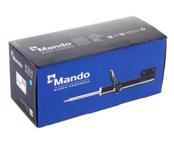 3 799 р. Амортизатор MITSUBISHI Colt (95-03),Lancer (95-03) передний левый газовый MANDO MANDO mss015817 MANDO mss015817  с доставкой в г. Керчь. Увеличить фотографию 3